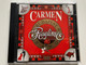 Budapest Ragtime Band – Carmen / BRB Records Audio CD 1994 Stereo / BRB CD 002
