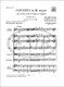 Vivaldi, Antonio: CONC. PER VL., ARCHI E B.C.: IN MI MIN. 'IL FAVORITO' OP.X I N.2 - RV 277 - F.I/208 / Ricordi / 1984