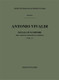 Vivaldi, Antonio: SON. PER VL. E B.C.: PER 2 VL. IN SI MIN. OP.I N.11 - RV 7 9 - F.XIII/27 / Ricordi / 1984