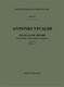 Vivaldi, Antonio: SON. PER VL. E B.C.: PER 2 VL. IN RE MIN. OP.I N.8 - RV 64 - F.XIII/24 / Ricordi / 1984