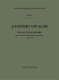 Vivaldi, Antonio: SON. PER VL. E B.C.: PER 2 VL. IN MI MIN. OP.I N.2 - RV 67 - F.XIII/18 / Ricordi / 1984