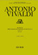 Vivaldi, Antonio: SONATA IN RE, PER VIOLINO E BASSO CONTINUO F XIII, 62 - RV 798 / Ricordi / 1999