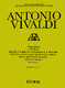 Vivaldi, Antonio: MAGNIFICAT CANTICO PER DUE SOPRANI, CONTRALTO E TENORE SOLISTI, CORO / Ricordi