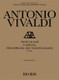 Vivaldi, Antonio: PERCHE SON MOLLI. CANTATA PER S., 2 VL. E B. RV 681 / Ricordi / 1995