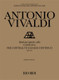 Vivaldi, Antonio: QUAL PER IGNOTO CALLE. CANTATA PER C. E B.C. RV 677 / Ricordi / 1993