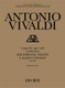 Vivaldi, Antonio: LUNGI DAL VAGO VOLTO. CANTATA PER S., VL. E B.C. RV 680 / Ricordi