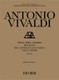 Vivaldi, Antonio: CLARAE STELLAE, SCINTILLATE. MOTTETTO PER C., 2 VL., VLA E B. RV 625 / Ricordi / 1989