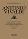 Vivaldi, Antonio: LONGE MALA, UMBRAE, TERRORES. INTRODUZIONE AL GLORIA PER C ., 2 VL., VLA E B. RV 640 / Ricordi / 1986
