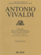 Vivaldi, Antonio: Concerti RV 431a, RV 431, RV 432 / per flauto traversiere, archi e basso continuo - Ed. critica a cura di F. M. Sardelli / Ricordi / 2017