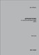 Wilson, Ian: Apparitions / for viola and percussion quartet / Ricordi / 2016