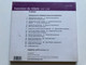 Francesco da Milano, Hopkinson Smith / Naïve Audio CD 2008 / E 8921