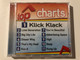 Top Charts / Klick Klack, Love Generation, Big City Life, Dieser Weg, That's My Goal, Run It, You're Beautiful, Advertising Space, High, Beep, Hung Up / Eurotrend Audio CD / CD 142.254