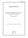 Falla, Manuel de: Danse espagnole No. 1, extrait de 'La Vie breve' / pour 2 guitares, transcription Emilio Pujol / Max-Eschig