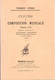 D'Indy, Vincent: COURS COMPOSITION VOL 1 / Durand