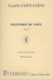 Saint-Saëns, Camille: Oratorio de Noël / pour soli, chours, harpe, orgue & orchestre a cordes / piano score / Op. 12 / Durand