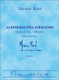 Ravel, Maurice: ALBORADA DEL GRACIOSO POCHE IN 8 (MIROIRS N 4) / Max-Eschig