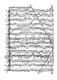 Bussotti, Sylvano: SEMI DI GRAMSCI POEMA SINF. PER QUART. D'ARCHI E ORCH. / Ricordi Americana / 1973