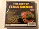The Best Of Italo Dance Vol. I / Gazebo, Raggio Di Luna, Martinelli, D. J.'s Gang, Radiorama, and others / Dance Masters / Sakkaris Records Audio CD / SK 45 218