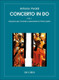 Vivaldi, Antonio: CONC. PER TRB., ARCHI E B.C.: PER 2 TRB. IN DO RV 537 - F. IX/1 / Ricordi Americana / 1984