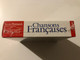 Chanson Françaises Volume 1 / Georges Guétary; Juliette Gréco; Maurice Chevalier; Aimé Barelli; Léo Marjane; Léo Marjane; Léo Ferré; Yves Montand; Charles Aznavour; Yvette Guilbert / Weton-Wesgram 3x Audio CD 2001, Box Set / KBOX3277