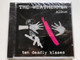 The Weathermen – Ten Deadly Kisses / Play It Again Sam Records Audio CD / BIAS 42 CD