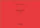 Sciarrino, Salvatore: PER MATTIA / Ricordi Americana / 2003