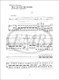 Sciarrino, Salvatore: DUE NUOVE MELODIE, PER BARITONO E PIANOFORTE / Ricordi Americana / 2003 