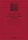 Vivaldi, Antonio: SON. PER STRUM. A FIATO E B.C.: PER FL. DIRITTO IN FA RV 5 / 2 - F.XV/4 / Ricordi Americana / 1981