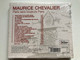 Maurice Chevalier – Paris Sera Toujours Paris / Valentine, Mimi, Partout c'est l'amour, Ma pomme a.m.o. / The Intense Music Audio CD 2003 / 221446-205