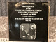 Johannes Brahms Konzert fur voline, violoncello und orchester a-moll op.102  Eterna  LP VINYL 8 25 891