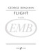 Benjamin, George: Flight (solo flute) / Faber Music Benjamin, George: Flight (solo flute) / Faber Music