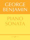 Benjamin, George: Piano Sonata / Faber Music