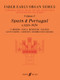 Early Organ Series 4. Spain 1550-1620 / Edited by Dalton, James / Faber Music
