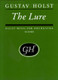 Holst, Gustav: Lure, The (score) / Faber Music
