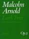 Arnold, Malcolm: Larch Trees (score) / Faber Music
