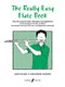 Gunning, Christopher, Pearce, Judith: Really Easy Flute Book (with piano) / Faber Music