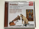 Prokofiev - Violin Concertos Nos. 1 & 2; Violin Sonata No. 2 - Frank Peter Zimmermann / Berliner Peter Zimmermann; Berliner Philharmoniker; Lorin Maazel; Philharmonia Orchestra; Mariss Jansons / EMI Classics Audio CD 2003 Stereo / 724358544824
