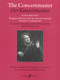 Tchaikovsky, Pyotr Ilyich: Concertmaster, The (violin and piano) / Faber Music