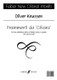 Knussen, Oliver: Frammenti da 'Chiara' (female voices) / Faber Music