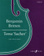 Britten, Benjamin: Tema 'Sacher' (solo cello) / Faber Music