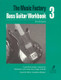 Richards, Eric: Music Factory: Bass Guitar Workbook 3 / Faber Music