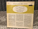 Ludwig van Beethoven, Emil Gilels, George Szell, The Cleveland Orchestra – Piano Concerto No. 1 In C Major, Op. 15 / Мелодия / 1970 LP VINYL C 01795-6