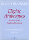 Knussen, Oliver: Elegiac Arabesques (corang and clarinet) / Faber Music