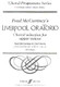 McCartney, Paul, Davis, Carl: Liverpool Oratorio / Choral selection for upper voices / Arranged by Arch, Gwyn / Faber Music