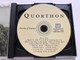 Quorthon – Purity Of Essence / Black Mark Production 2x Audio CD 1997 / BMCD 666-13 