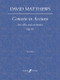 Matthews, David: Concerto in Azzurro (score) / Faber Music
