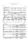 Woolrich, John: Spring in winter. SATB unacc FNCW / Faber Music
