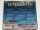 Superharps - James Cotton, Billy Branch, Charlie Musselwhite, Sugar Ray Norcia / Telarc Blues Audio CD 1999 / CD-83472