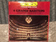 Riccardo Stracciari, Giuseppe De Luca (3), Mattia Battistini, Titta Ruffo – Quattro Grandi Baritoni  Scala  1967 LP VINYL SC 5019