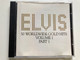 Elvis - 50 Worldwide Gold Award Hits - Volume 1, Part 1 / RCA Audio CD 1988 / 6401-2-R 